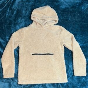 Z by Zella - Boys soft pullover hoodie jacket XL